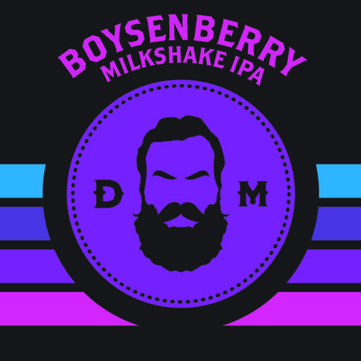 Boysenberry Milkshake IPA