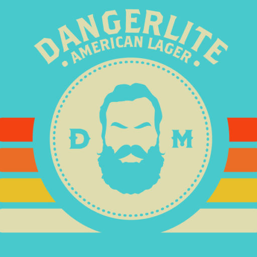 DangerLite American Lager